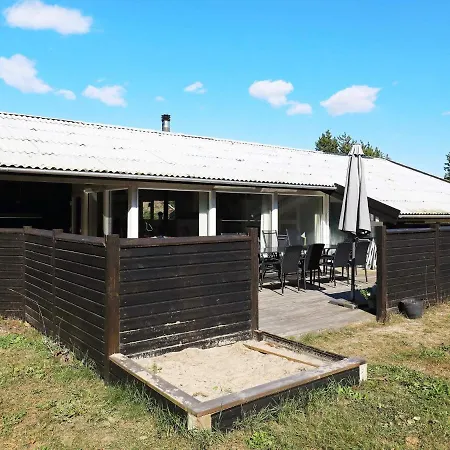 Holiday Xxi Ferienhaus Saltum